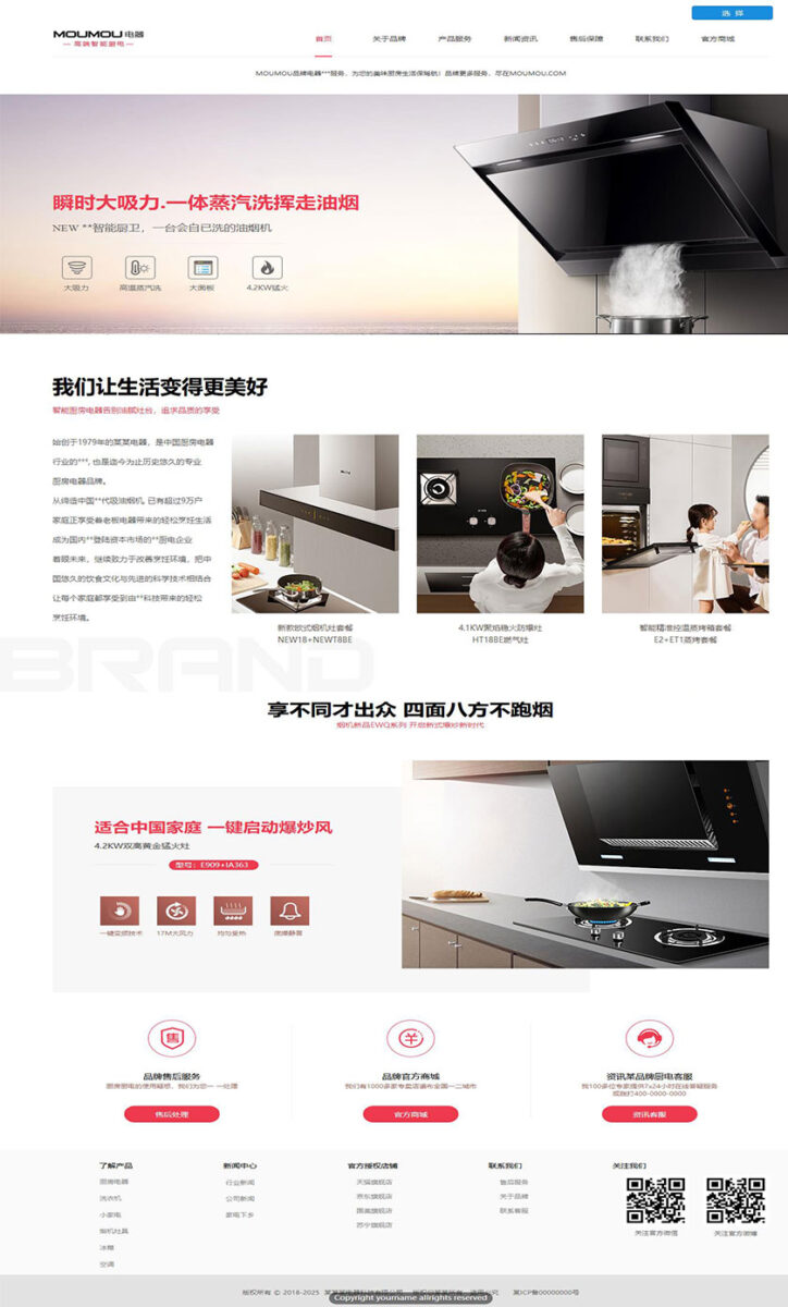Kitchen appliances3