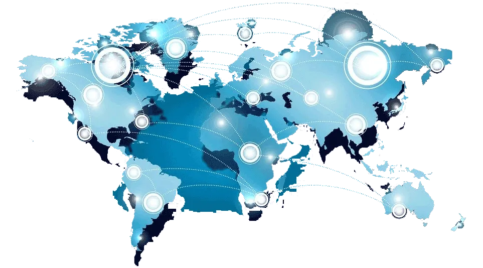 覆盖全球市场的宇讯外贸独立站