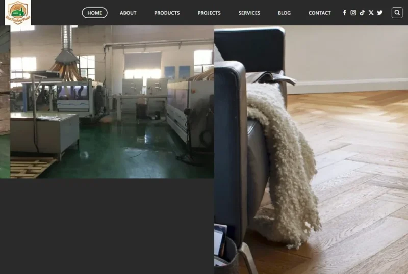 Eco Timber Floor 木地板官网首页